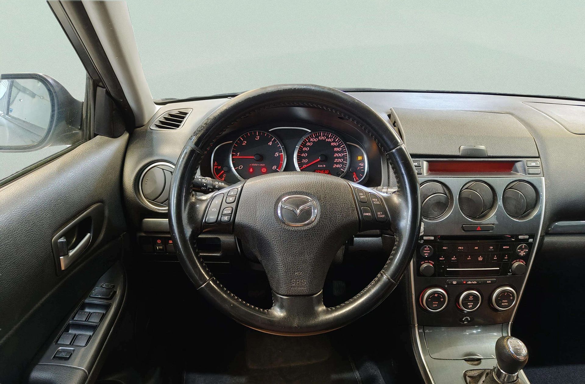 Mazda Mazda6 2.0 Crtd 16v Sportive - foto 26