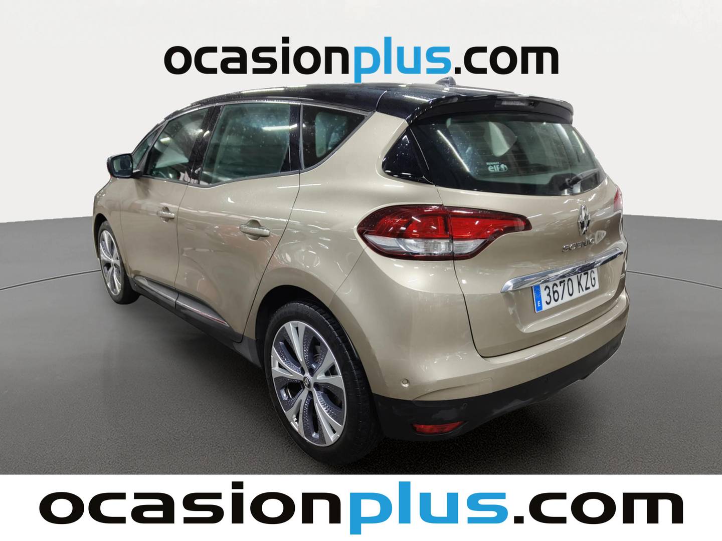 Renault Scénic Renault Scenic Zen TCe  (140 CV) GPF EDC seminuevo