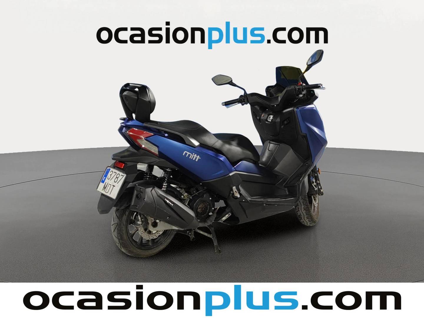 MITT 125GTS MITT 125GTS (10 CV) seminuevo