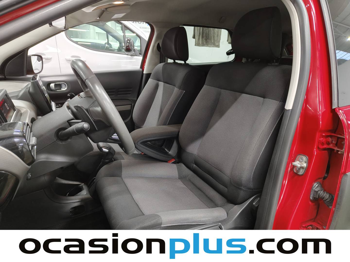 Citroën C4 Cactus Citroen C4 Cactus 1.6 BlueHDI S&S Feel Edition ETG6 (100 CV) automático