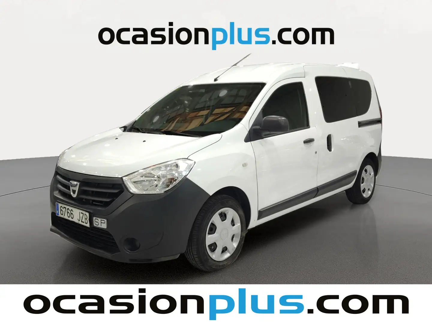 Foto Dacia Dokker Dacia Dokker Ambiance dCi (90 CV)