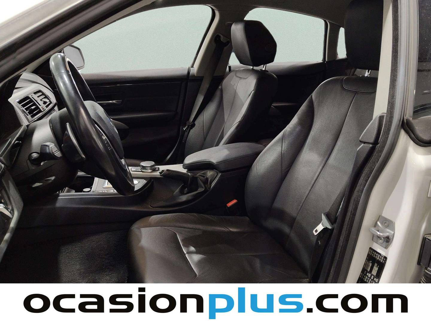 Foto asientos delanteros BMW Serie 4 BMW Serie 4 420d Gran Coupe (190 CV)