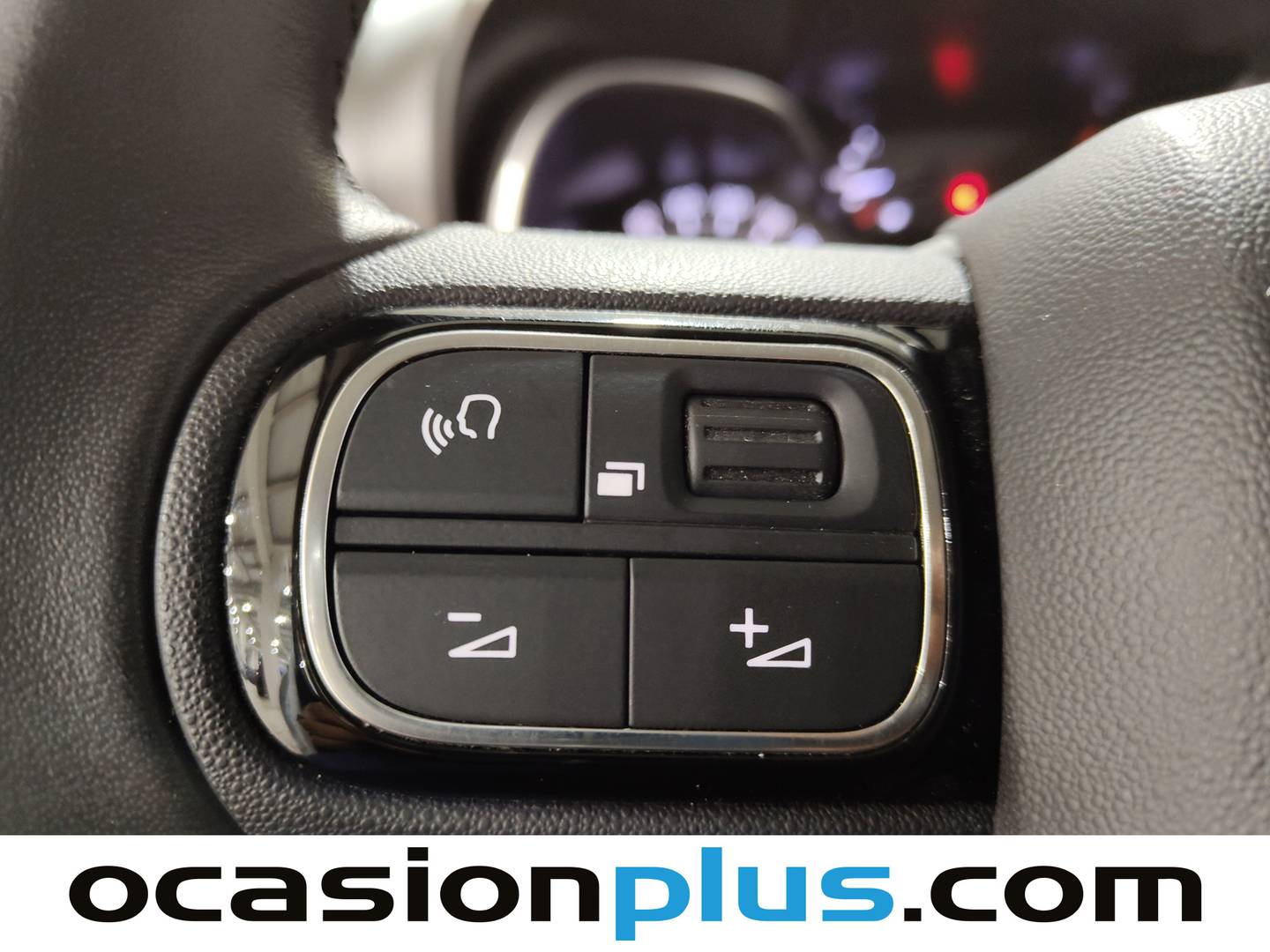 Citroën C3 Aircross Citroen C3 Aircross PureTech 110 S&S Plus (110 CV) de segunda mano