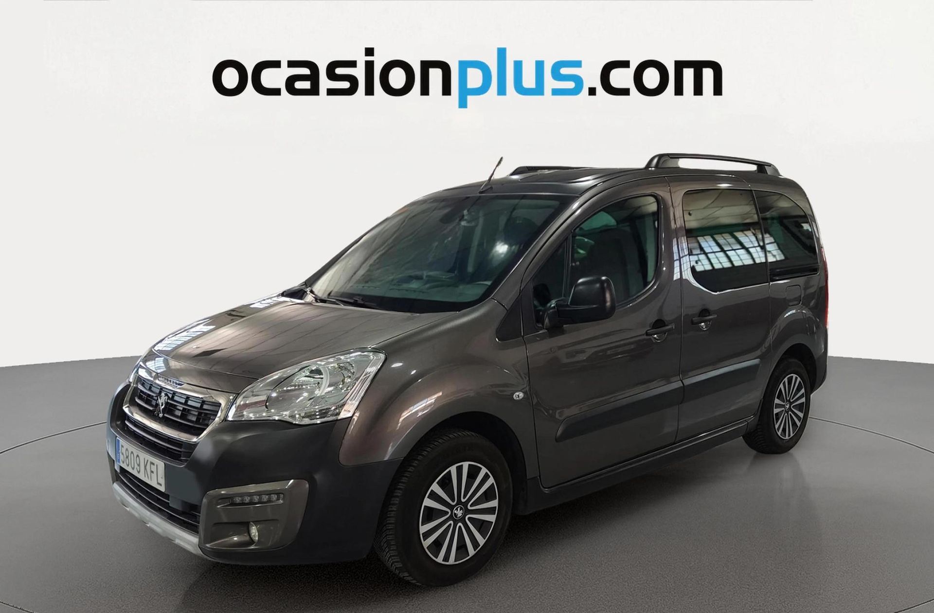 Peugeot Partner Tepee BlueHDi 120 Outdoor