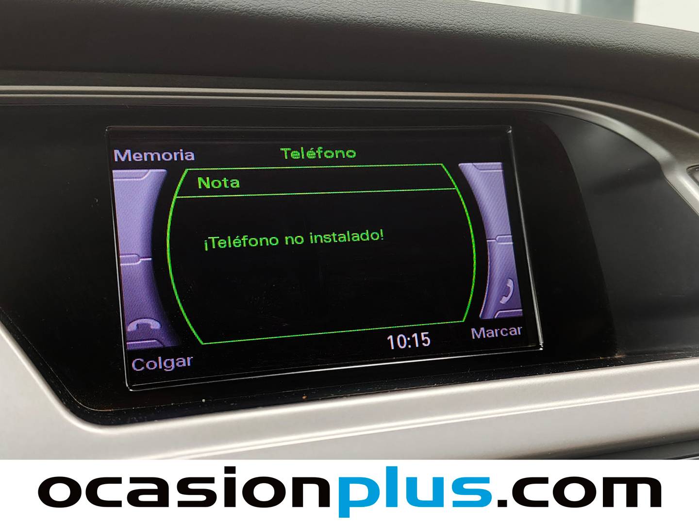 Paquetes del Audi A4 Audi A4 2.0 TFSI (180 CV) multitronic