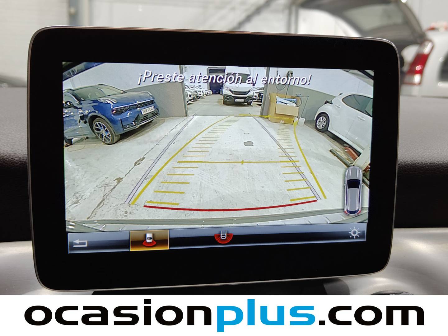 Foto Mercedes GLA Mercedes-Benz GLA GLA 250 4Matic (211 CV) Pack AMG