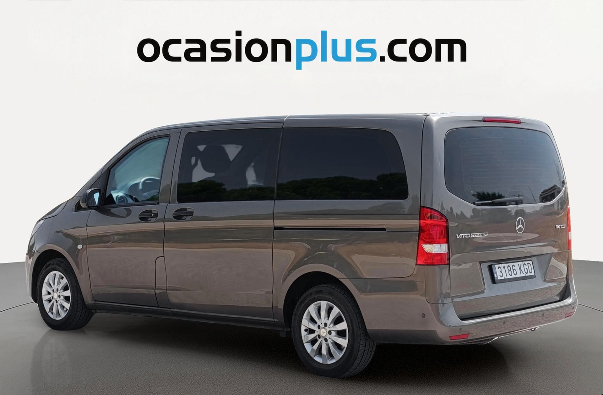 Mercedes-Benz Vito Combi 114 CDI Tourer Base Larga - foto 3
