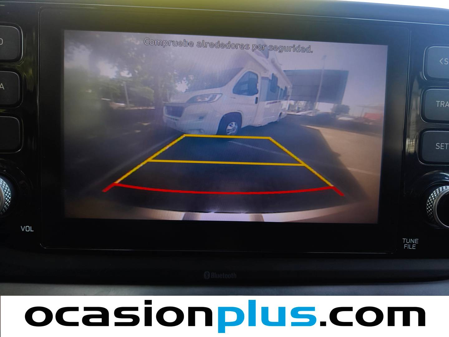 Equipamiento del Hyundai i20 Hyundai i20 1.0 TGDI Klass (100 CV)