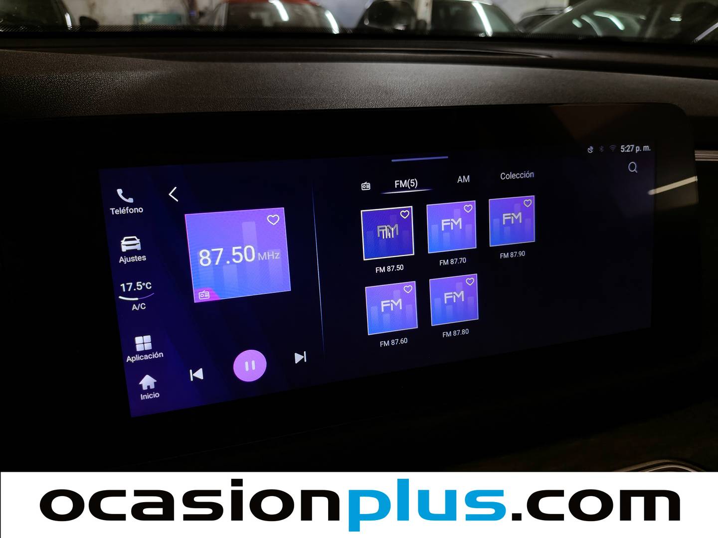 DFSK E5 DFSK E5 1.5 PHEV Intelligent (217 CV) 7 Plazas 217cv