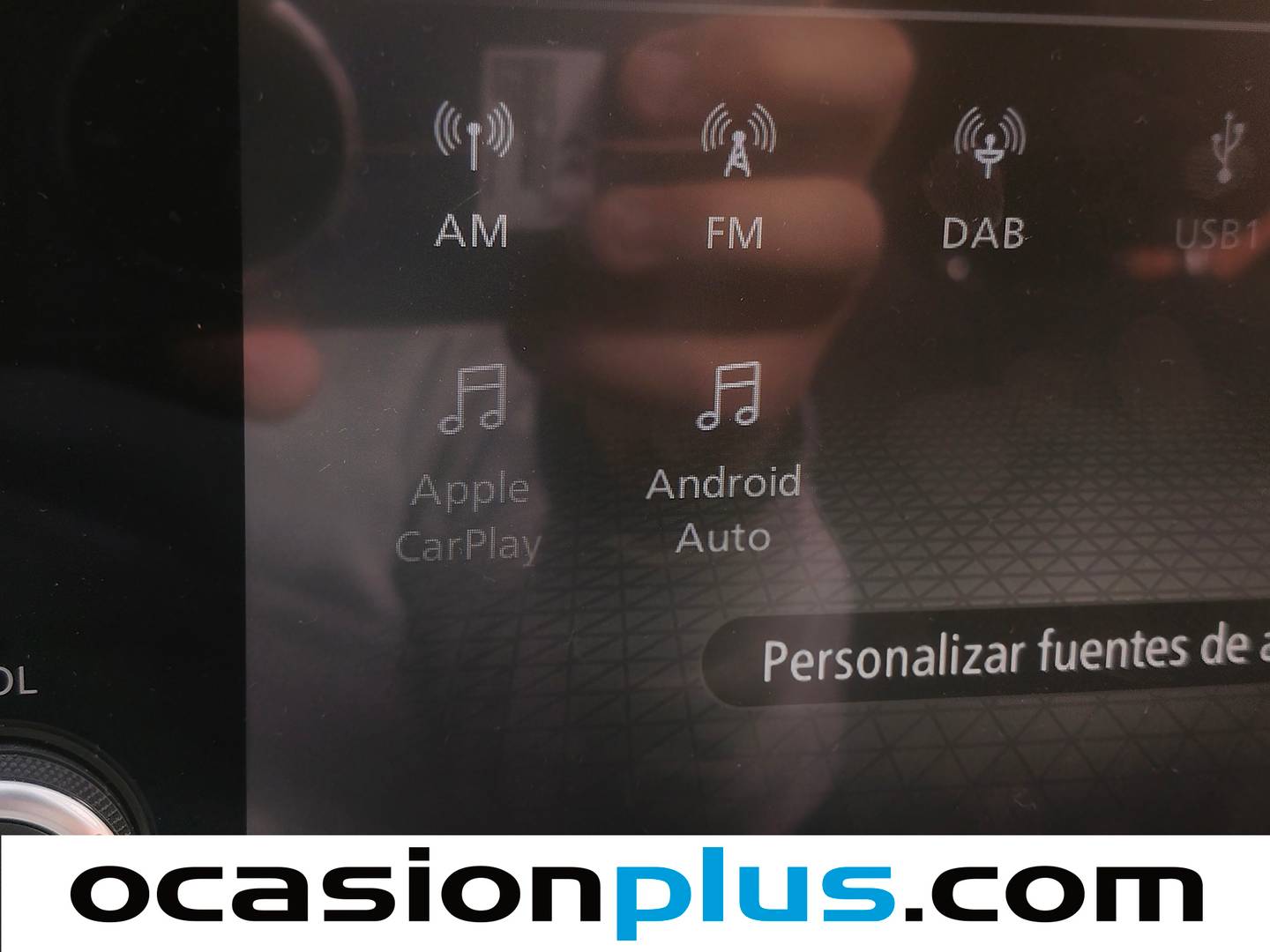 Extras y acabados del Nissan QASHQAI Nissan Qashqai E-POWER N-Connecta Auto (190 CV)