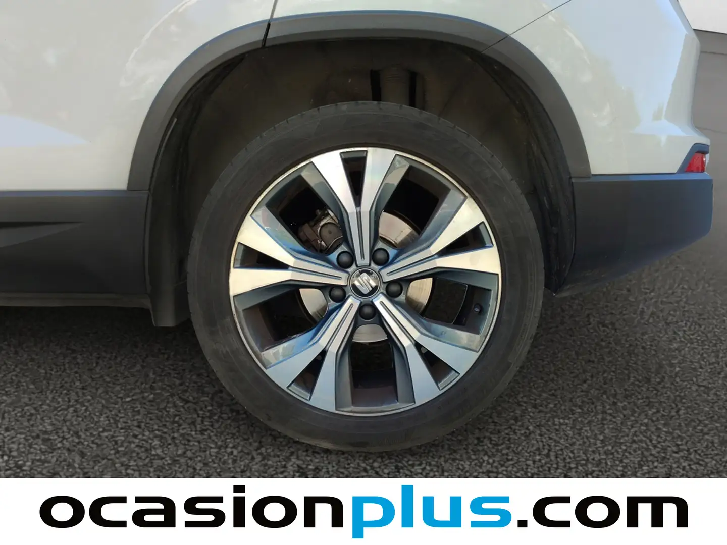 Foto Seat Ateca SEAT Ateca 1.0 TSI S&S Ecomotive Style (115 CV)