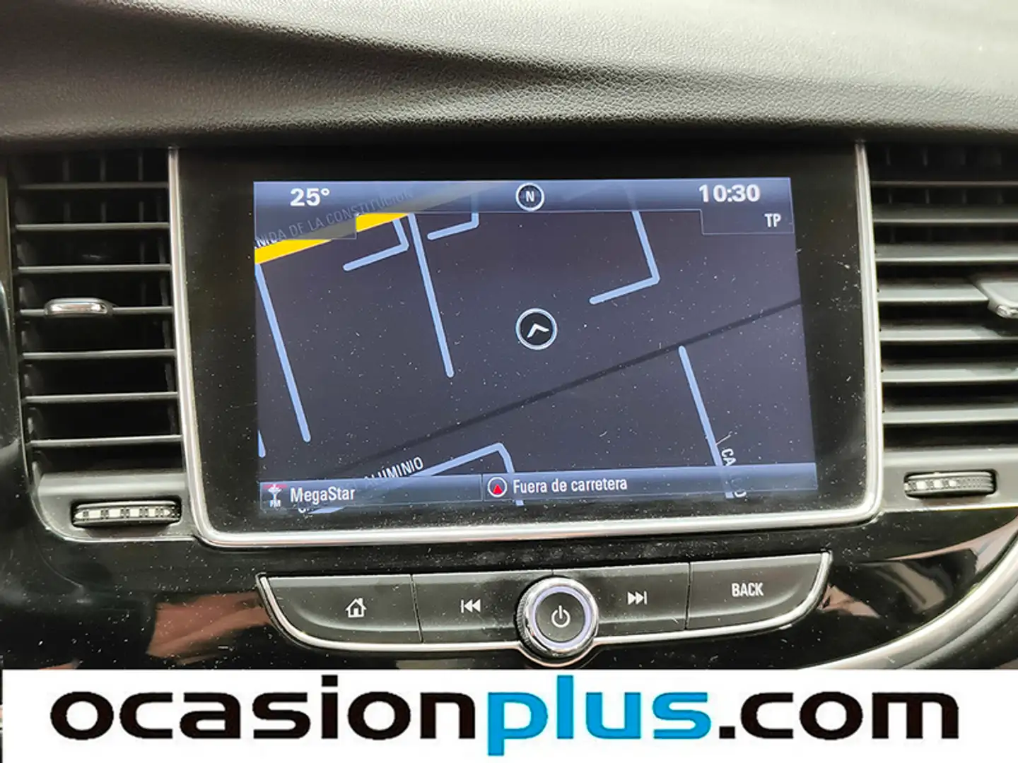 Foto Opel Mokka X Opel Mokka X 1.4 Turbo S&S Excellence 4X2 (140 CV)