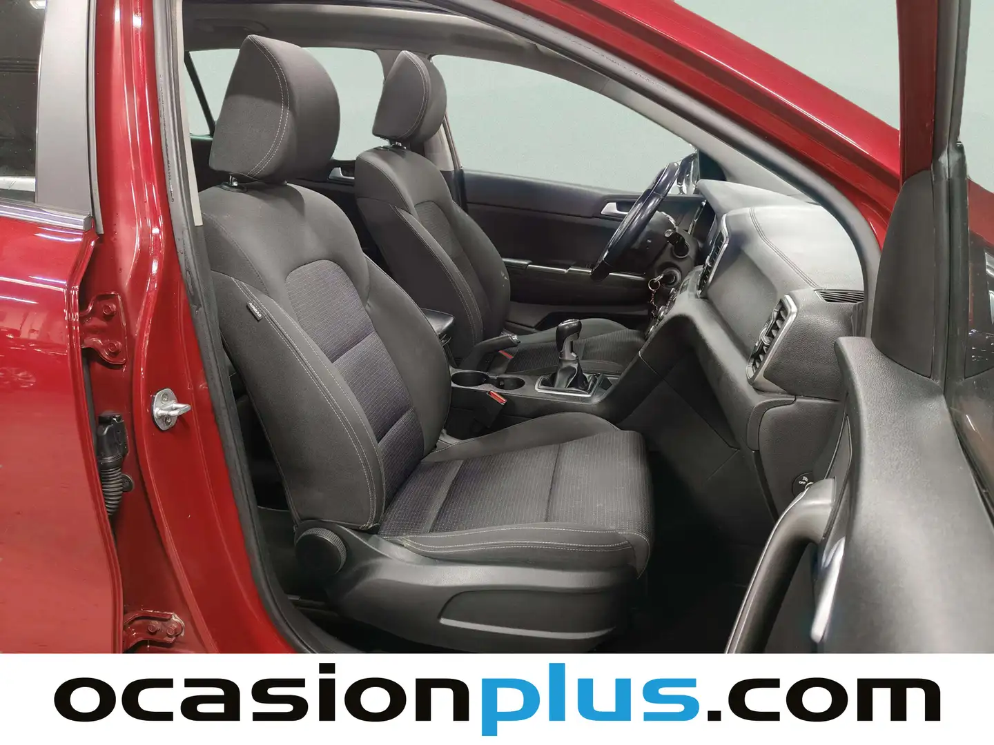 Foto KIA Sportage Kia Sportage 1.7 CRDI VGT Drive 4x2 (115 CV)