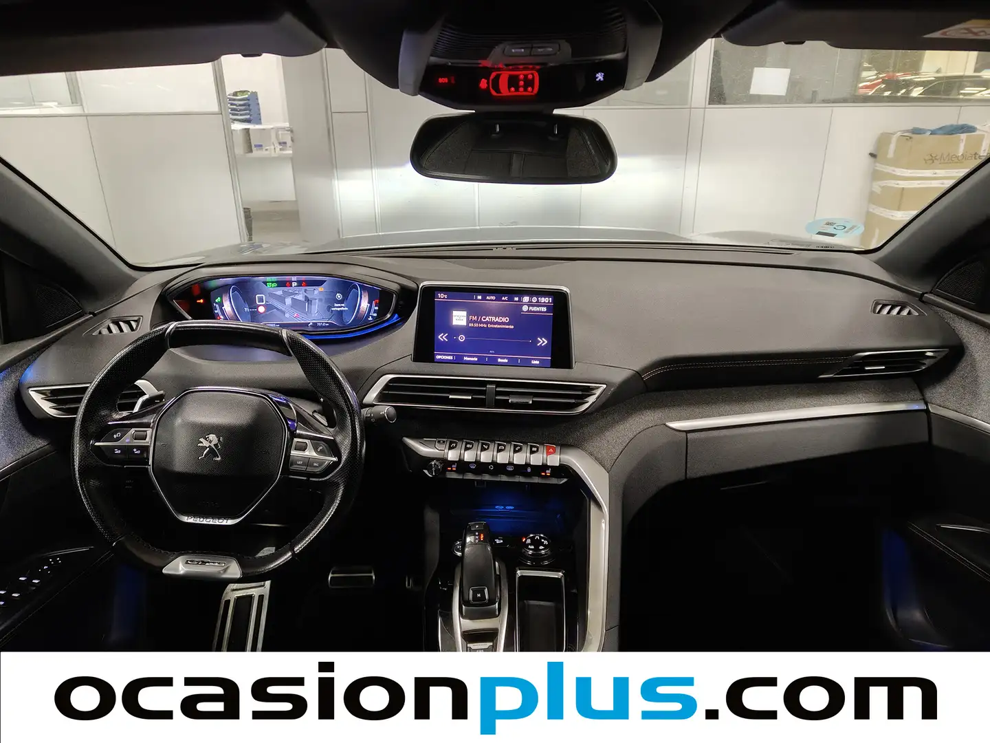 Foto Peugeot 5008 Peugeot 5008 BlueHDI 180 S&S GT-Line EAT8 (180 CV) 7 Plazas