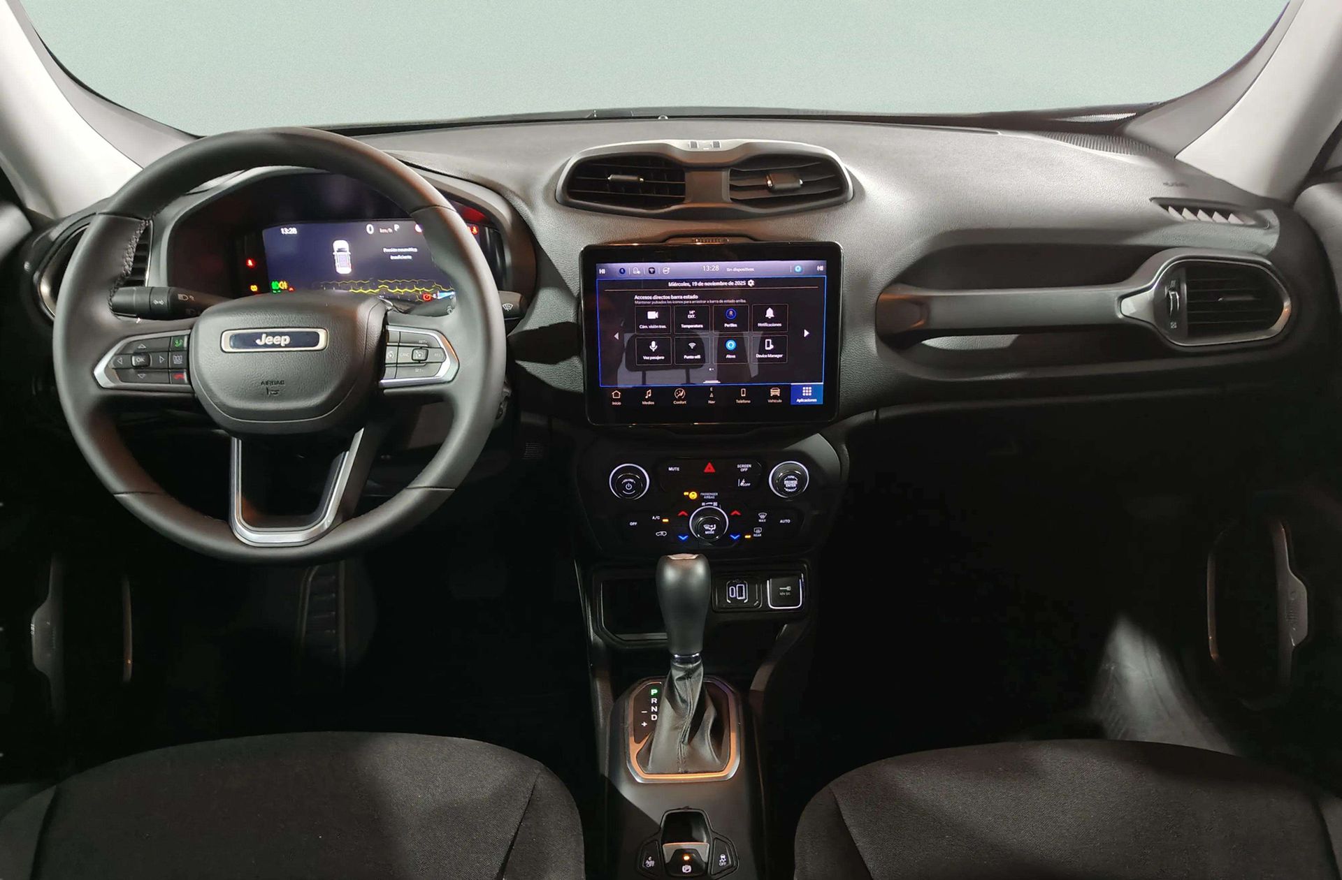Jeep Renegade eHybrid 1.5 Limited ATX - foto 6