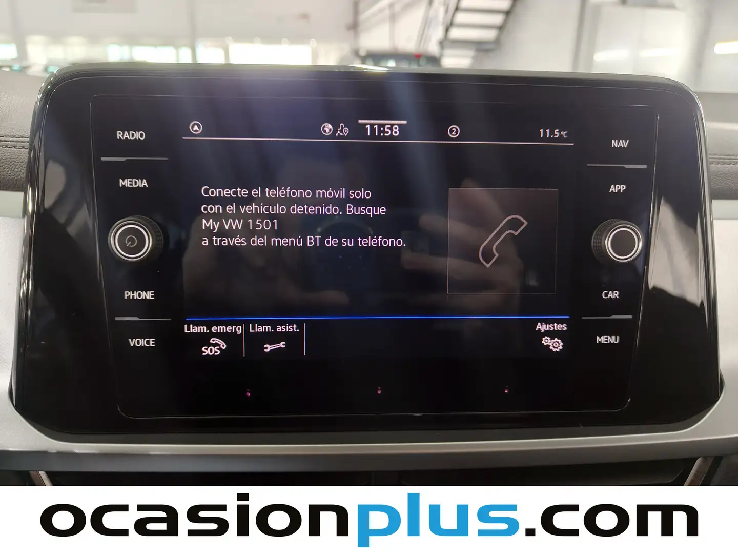 Foto Volkswagen T-Roc Volkswagen T-Roc Life 1.0 TSI (110 CV)