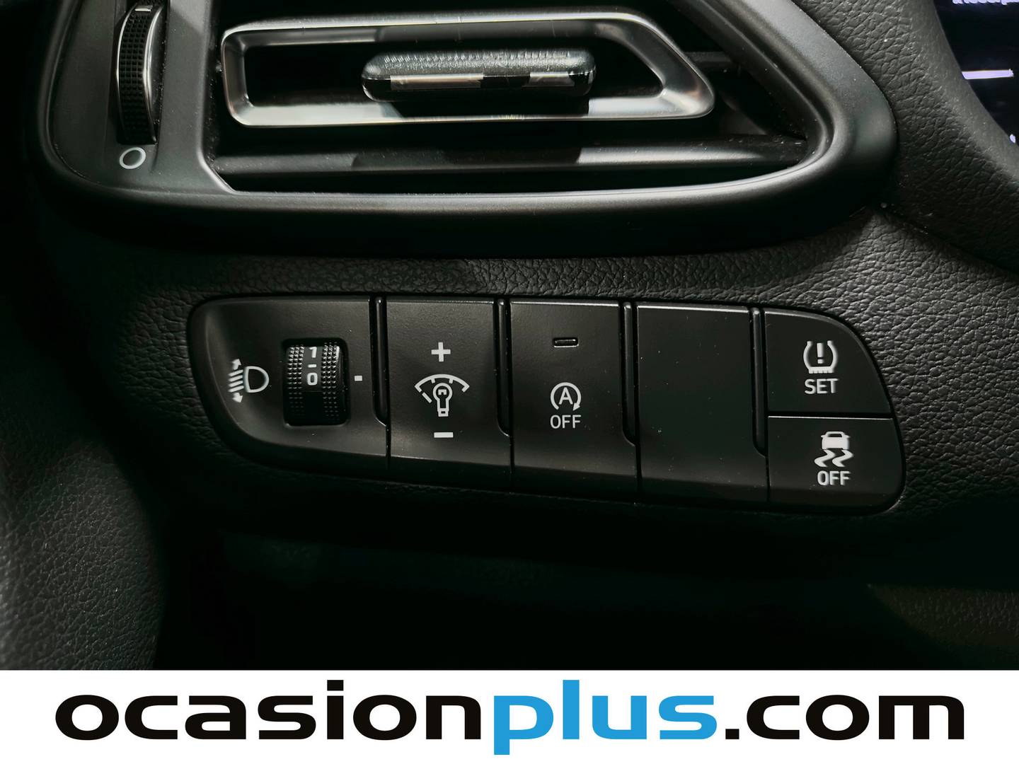 Hyundai i30 Fastback Hyundai i30 Fastback 1.0 TGDI Klass Fastback LRR de segunda mano