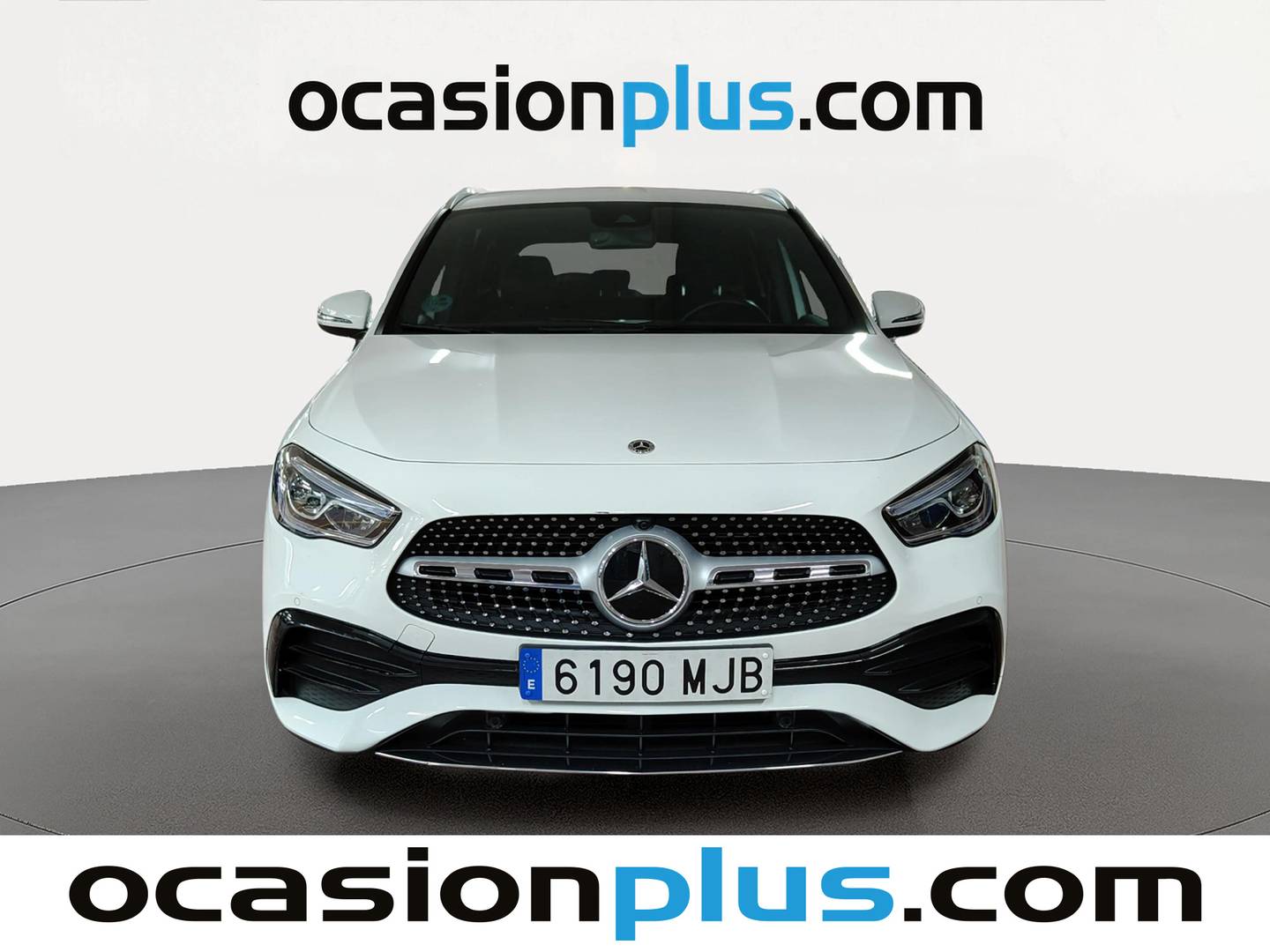 Mercedes GLA Mercedes GLA 180 (136 CV) Pack AMG 136cv