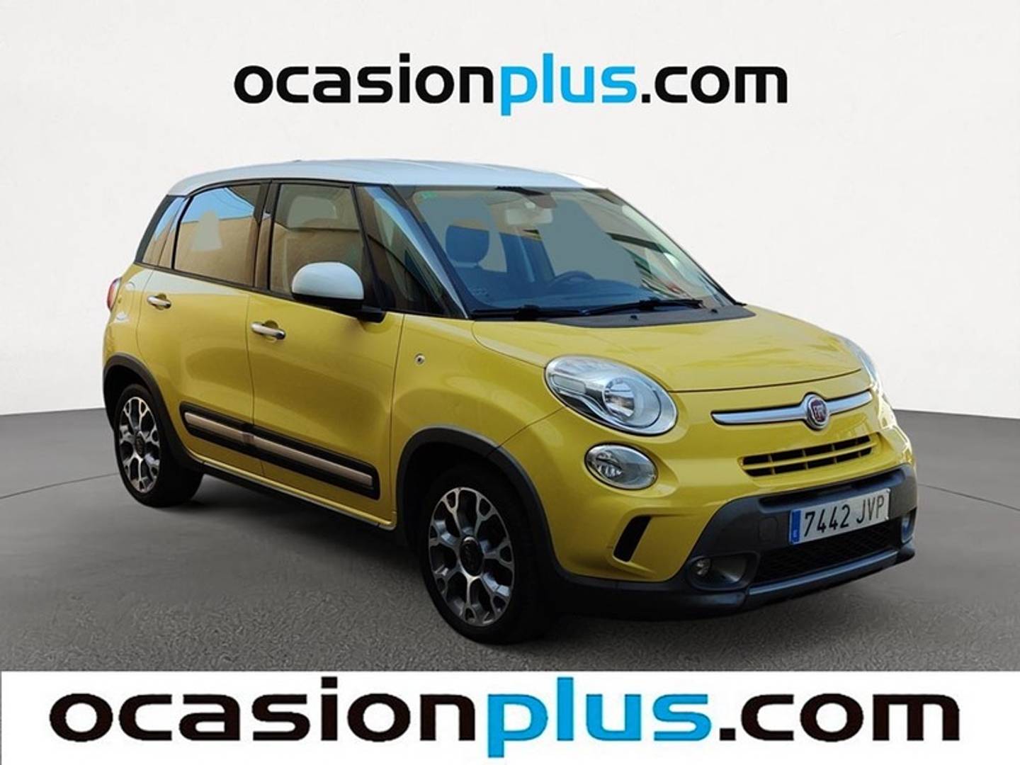 Fiat 500L Fiat 500L 0.9 Turbo TwinAir S&S Trekking (105 CV) de ocasión