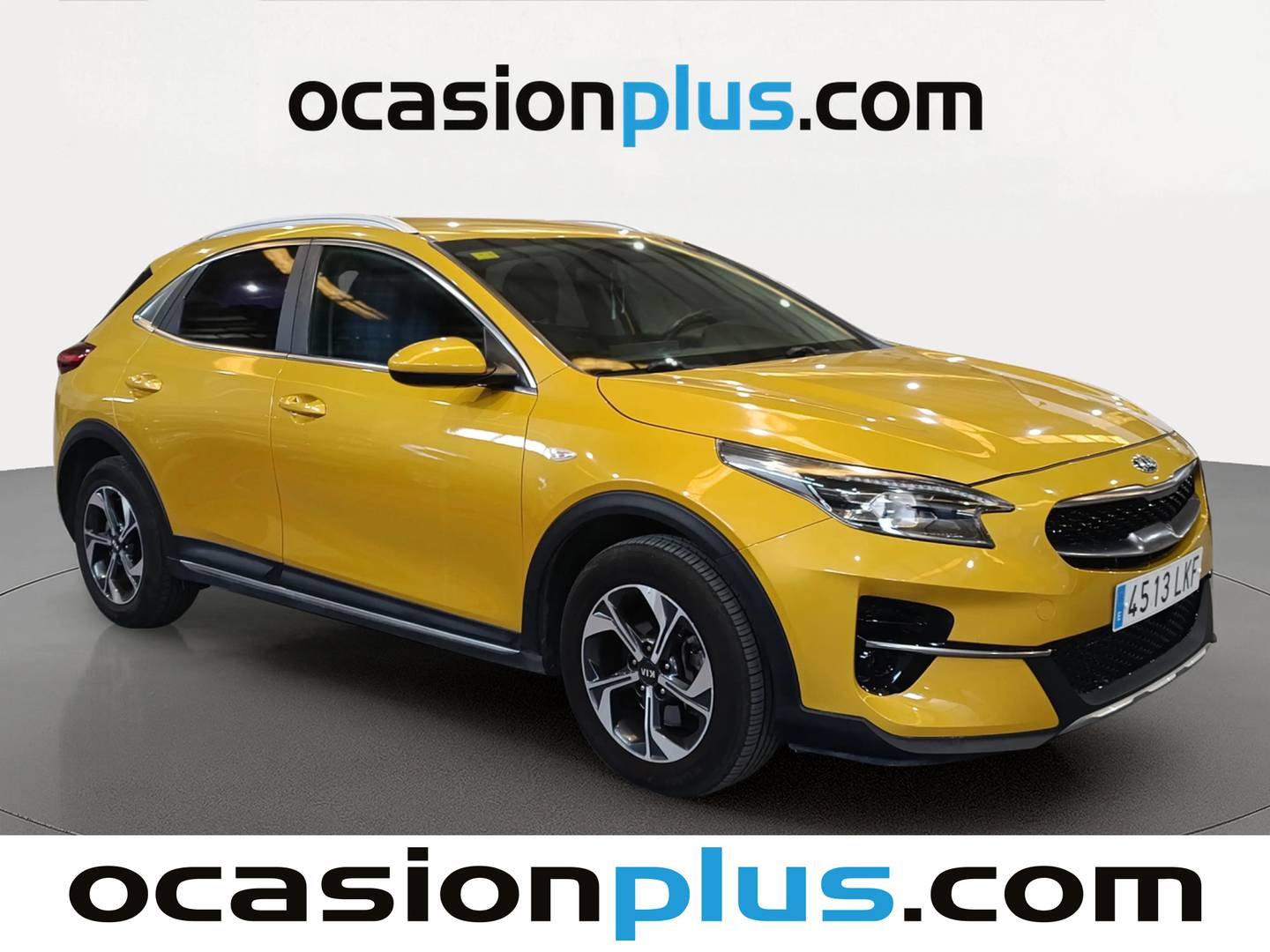 Foto delantera KIA XCeed KIA XCeed 1.0 T-GDi Drive (120 CV) derecha