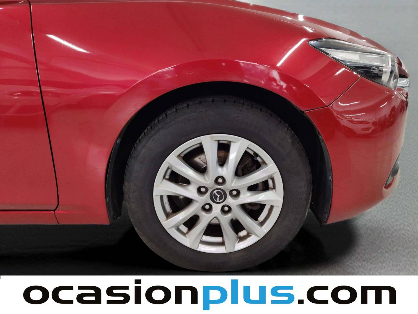 Mazda Mazda3 Mazda Mazda 3 2.2 DE MT Style+Confort SDN (150 CV) diésel