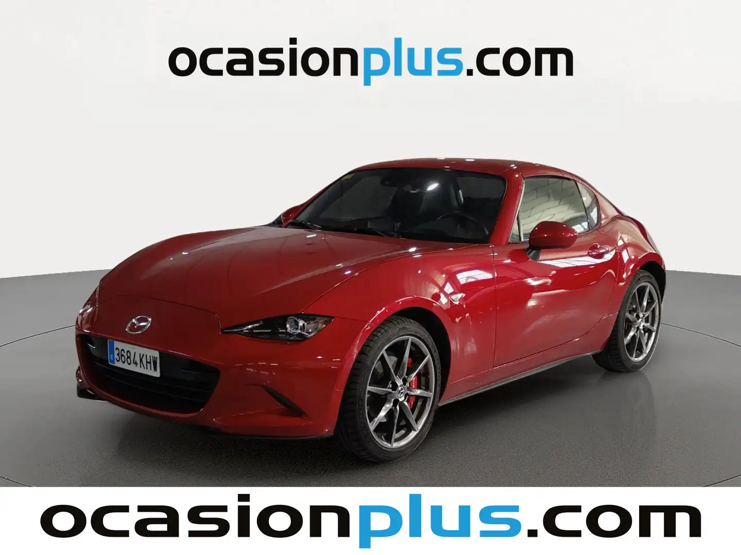 Foto Mazda MX-5 Mazda MX-5 2.0 Zenith Sport (160 CV)