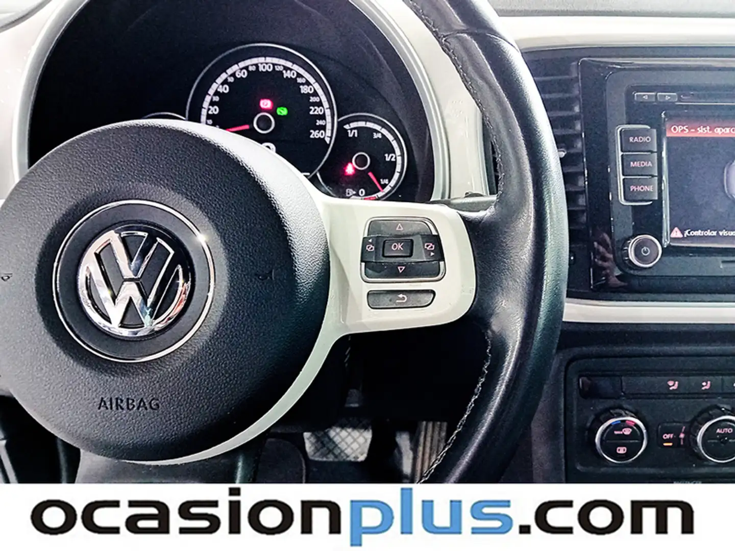 Foto Volkswagen Beetle Volkswagen Beetle 2.0 TDI Design DSG (140 CV)