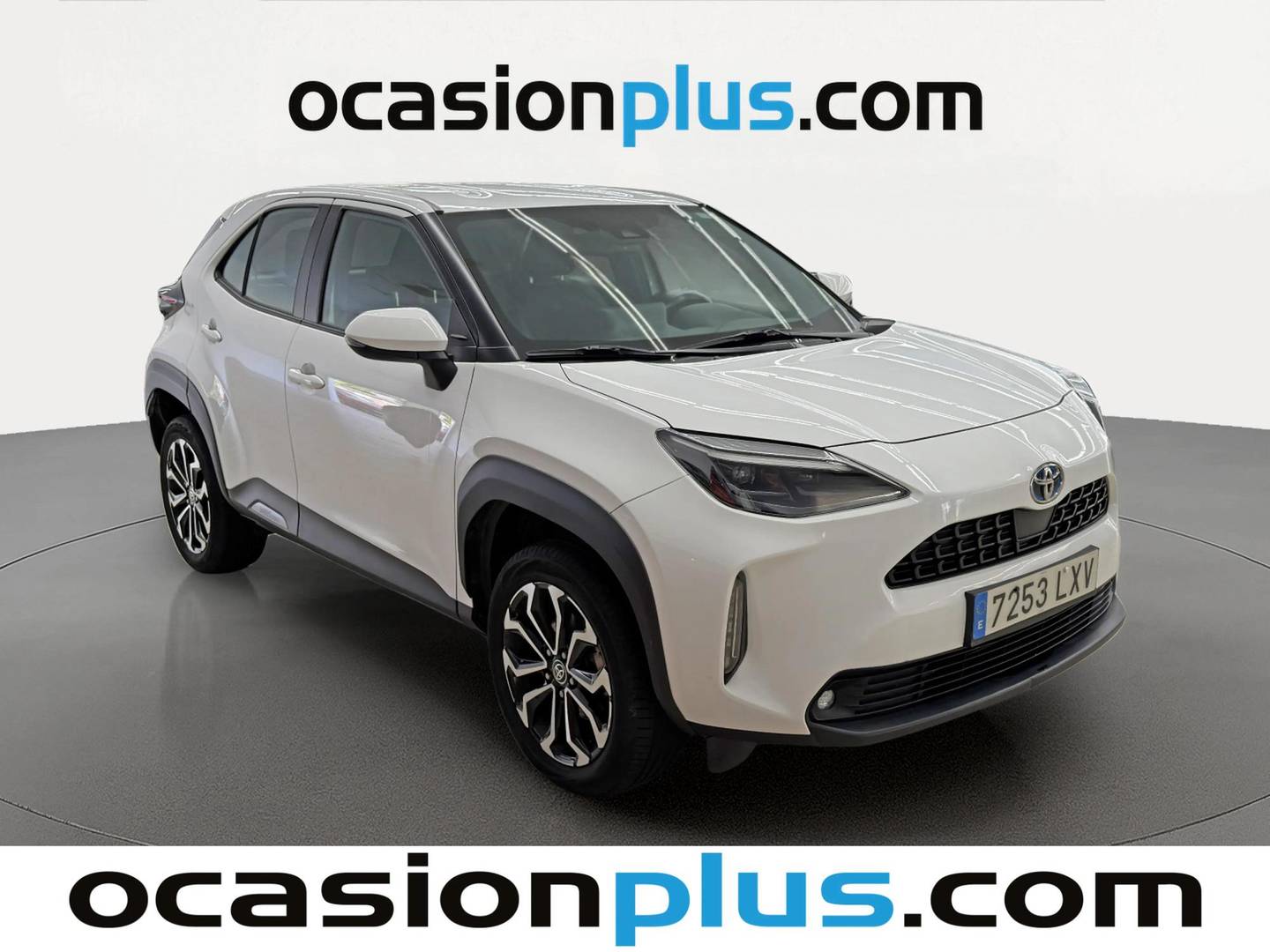Foto delantera Toyota Yaris Cross Toyota Yaris Cross 120H Active Tech (116 CV) derecha