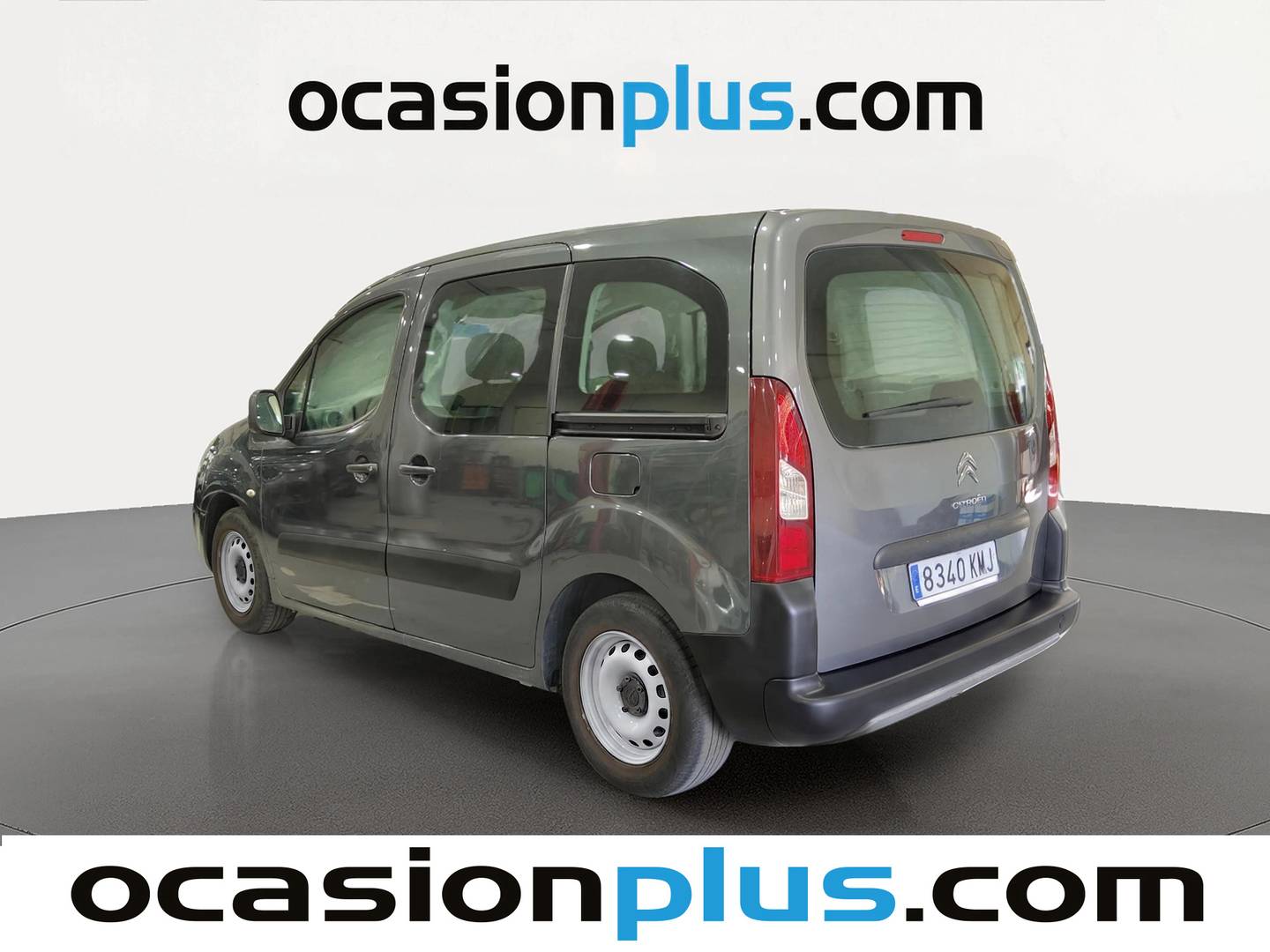 Foto trasera Citroën Berlingo Citroën Berlingo Combi BlueHDi 100 Multispace Live Edition (100 CV) derecha