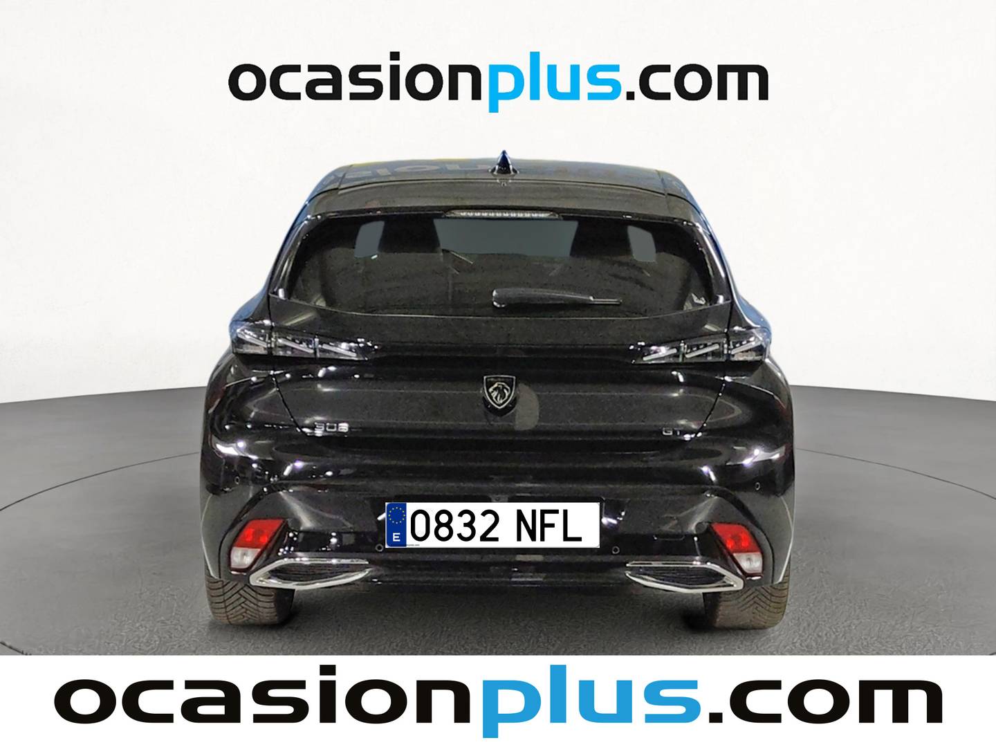 Peugeot 308 Peugeot 308 PureTech 130 S&S GT EAT8 (130 CV) automático