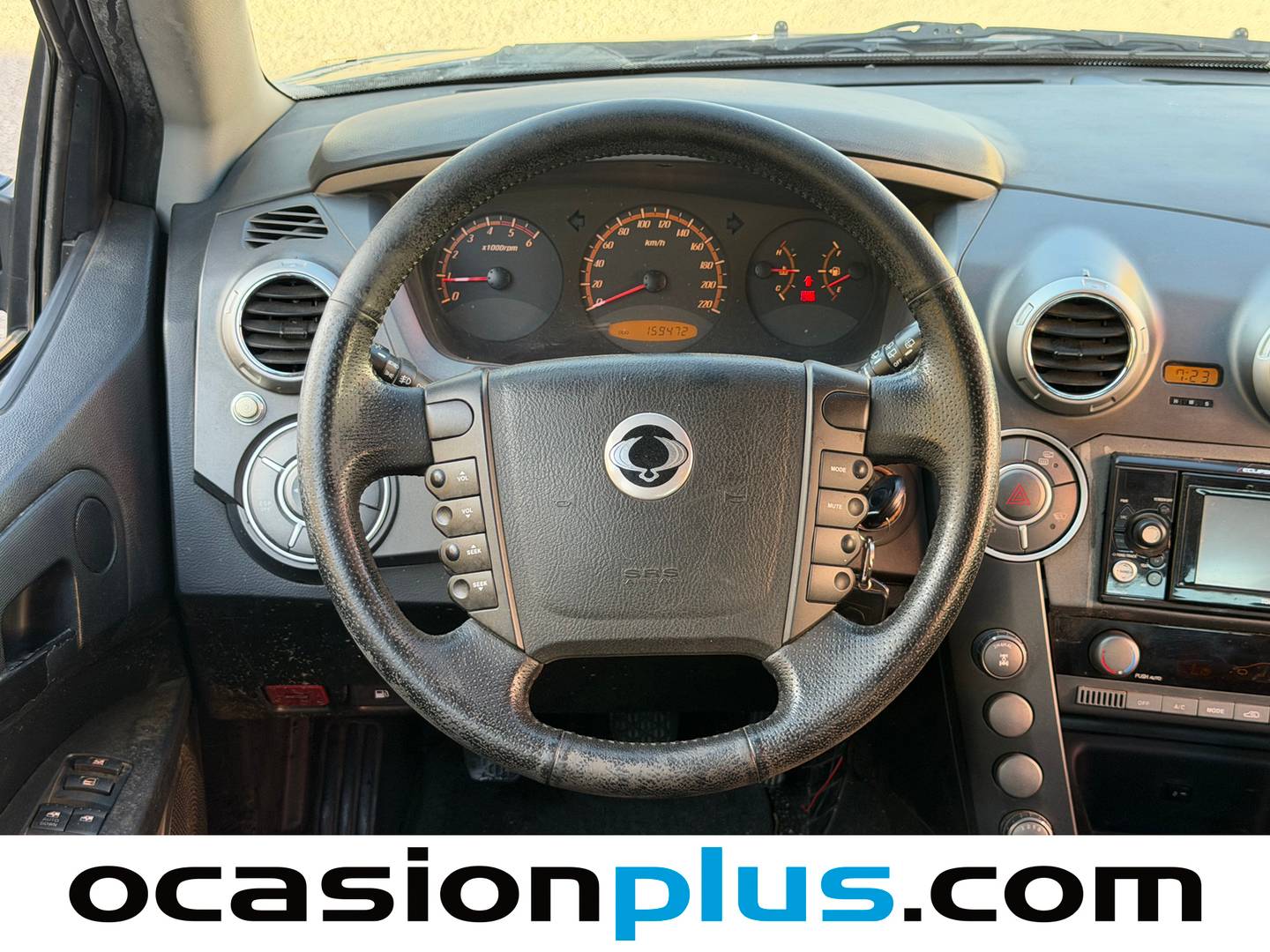 SsangYong Actyon SsangYong Actyon 200Xdi Premium (138 CV) manual