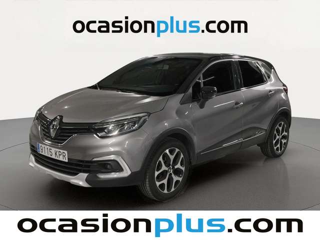 Renault Captur Zen Energy TCe (90 CV) de segunda mano