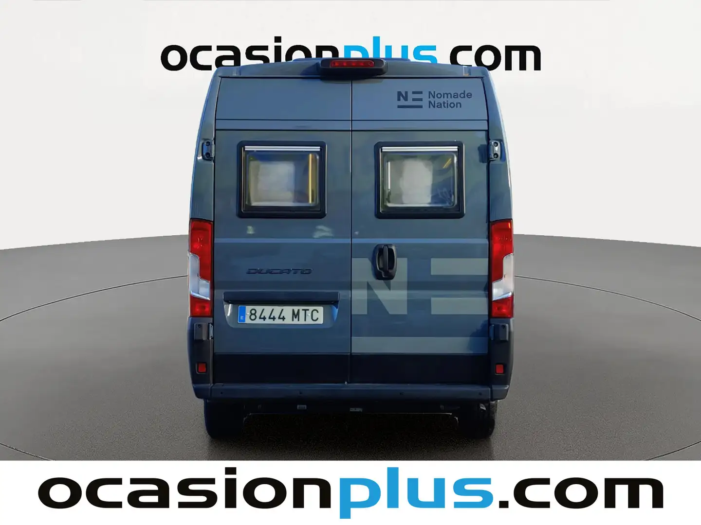 Foto Fiat Ducato FIAT Ducato 35 L3H2 Mjet. Auto Acristalado (140 CV)
