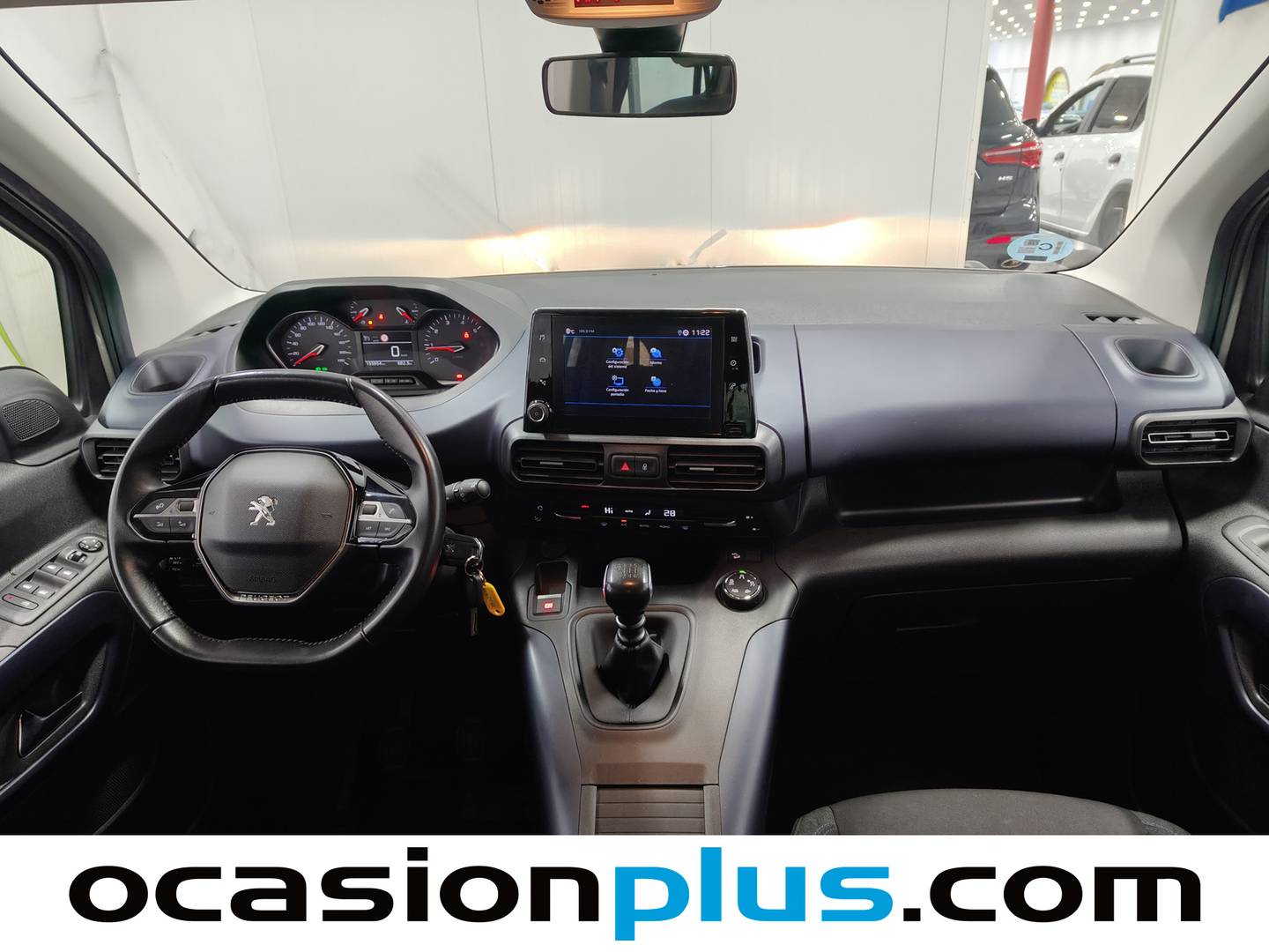 Peugeot Rifter Peugeot Rifter BlueHDi 130 S&S Allure Long (130 CV) de ocasión