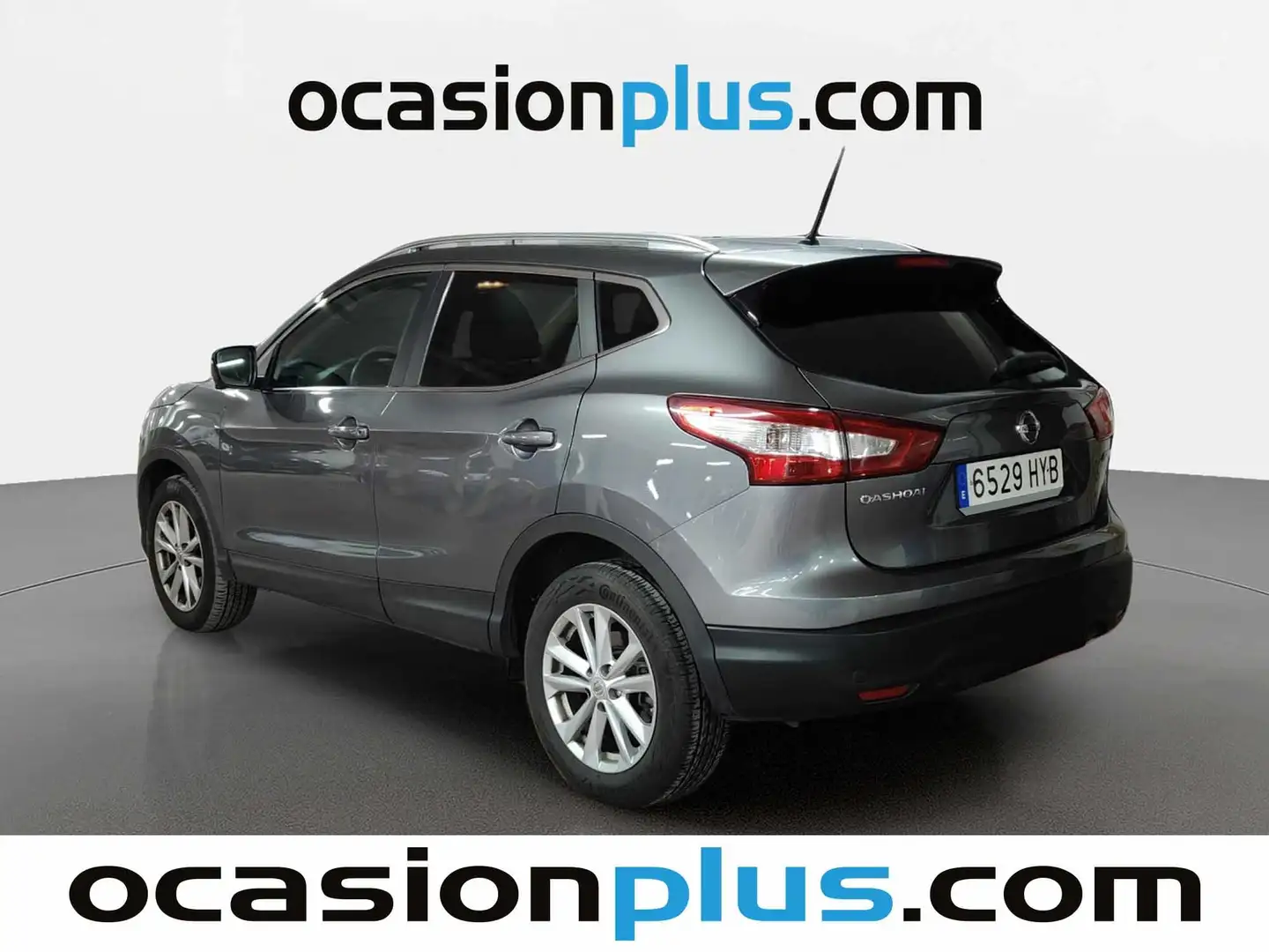 Foto Nissan QASHQAI Nissan Qashqai dCi 130 S&S Tekna 17`` 4x2 XTronic (130 CV)