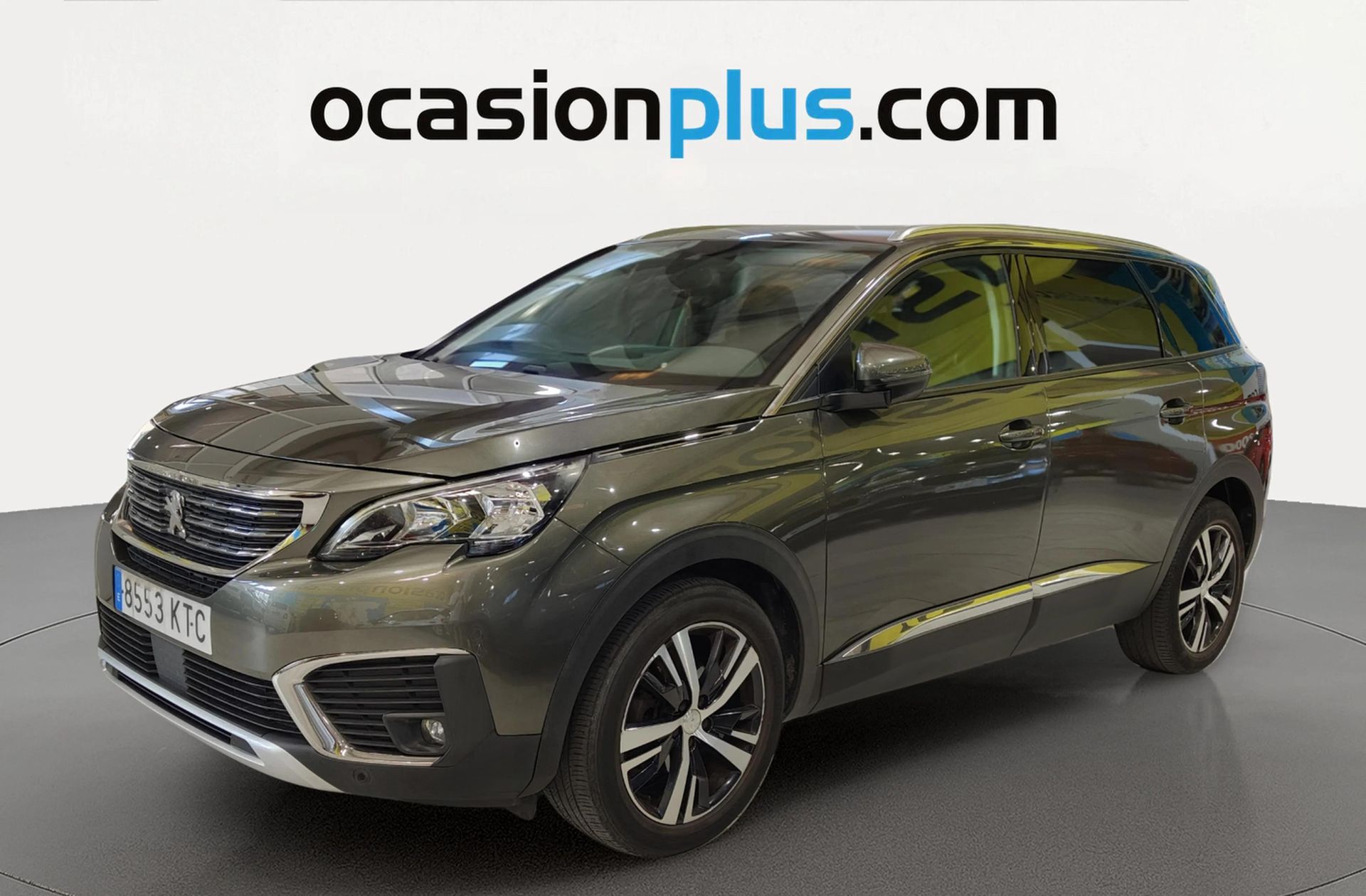Peugeot 5008 BlueHDi 130 Allure 7 plazas