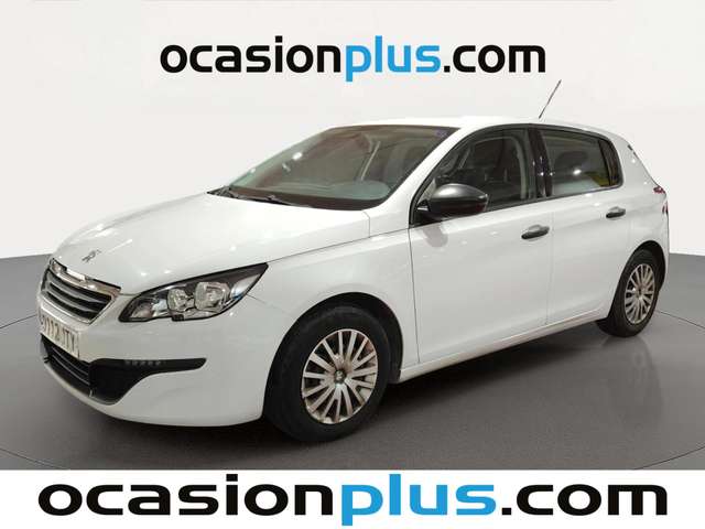 Peugeot 308 Access PureTech (82 CV) de segunda mano