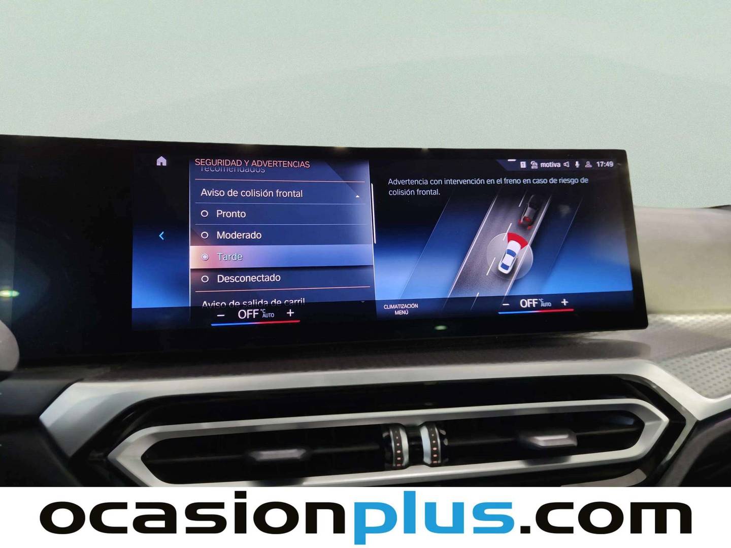 BMW Serie 4 BMW Serie 4 M440d xDrive Coupé (340 CV) Pack M 2023