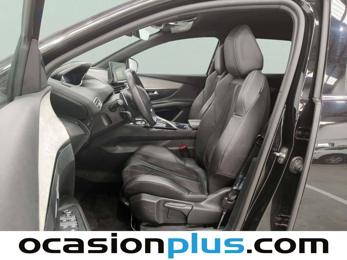 Foto asientos delanteros Peugeot 3008 Peugeot 3008 BlueHDi 130 S&S GT EAT8 (130 CV)