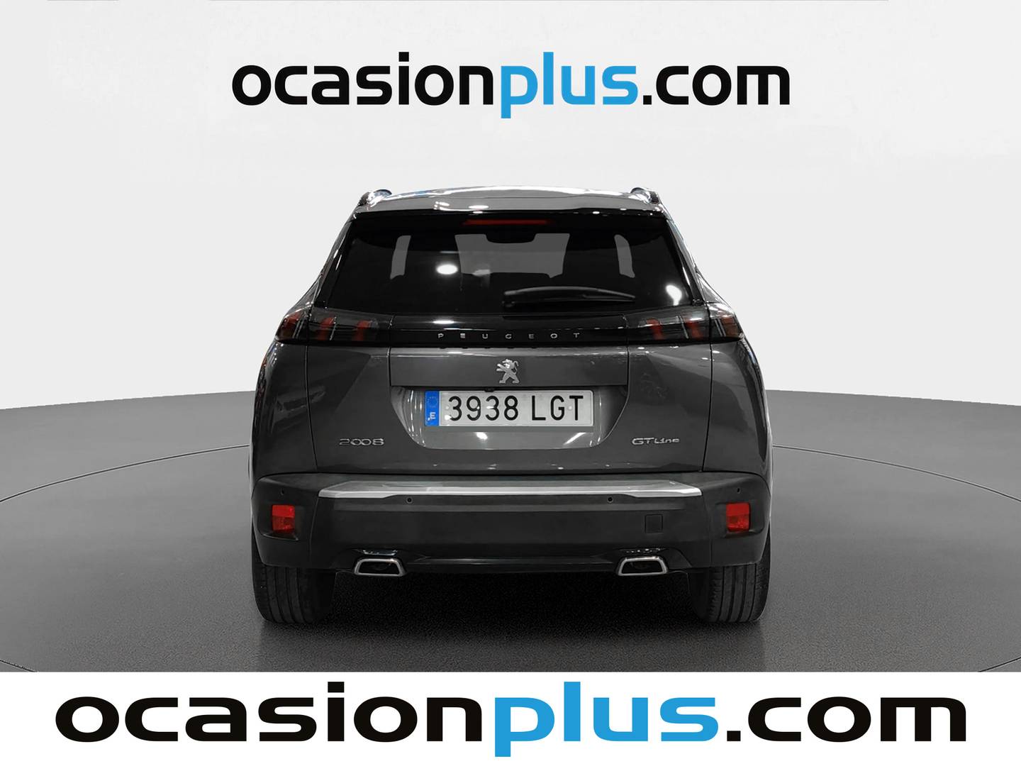 Foto Peugeot 2008 Peugeot 2008 PureTech 130 S&S GT Line (130 CV)