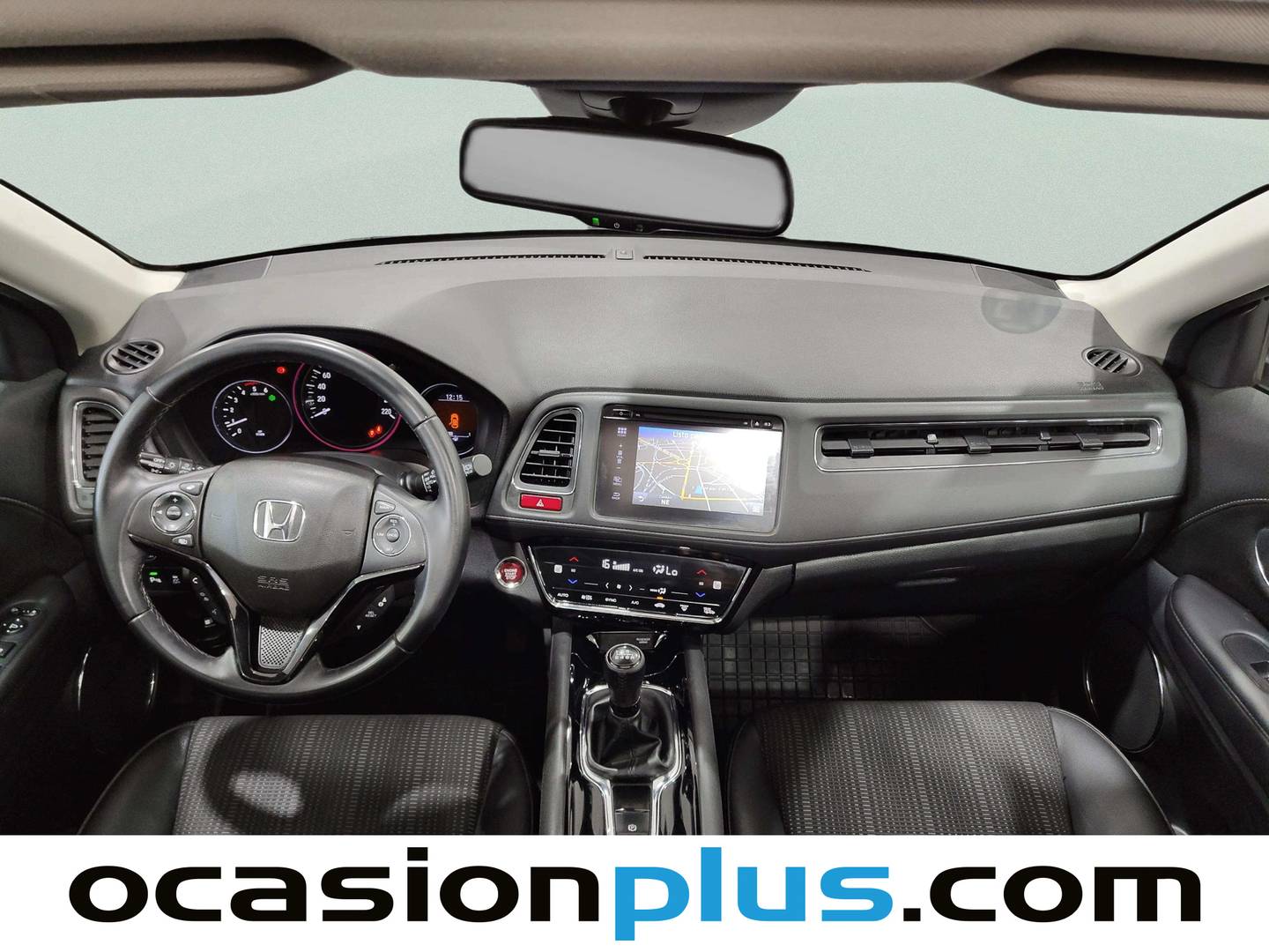 Honda HR-V Honda HR-V 1.6 i-DTEC Executive (120 CV) de ocasión