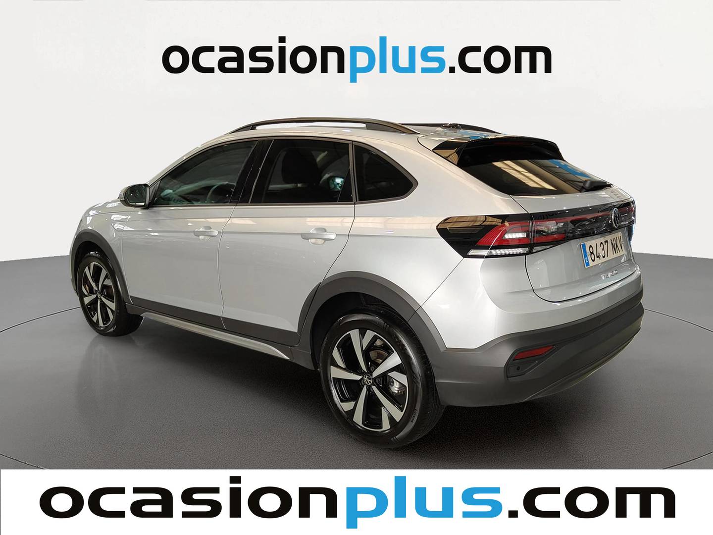 Foto trasera Volkswagen Taigo Volkswagen Taigo ``Más`` 1.0 TSI (115 CV) DSG izquierda