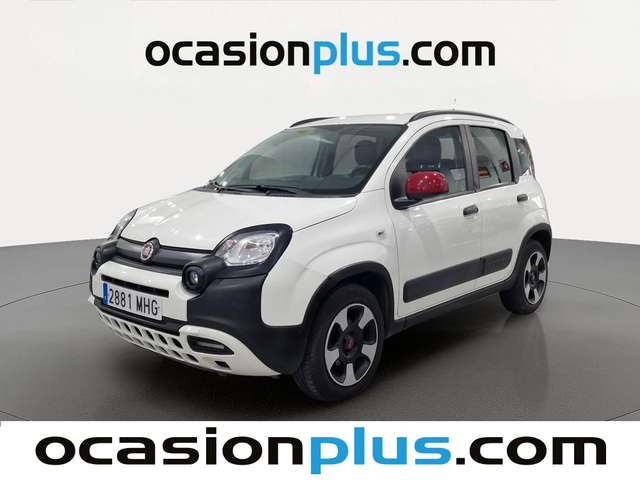 Fiat Panda 1.0 Hybrid Gse Red (70 CV) de segunda mano