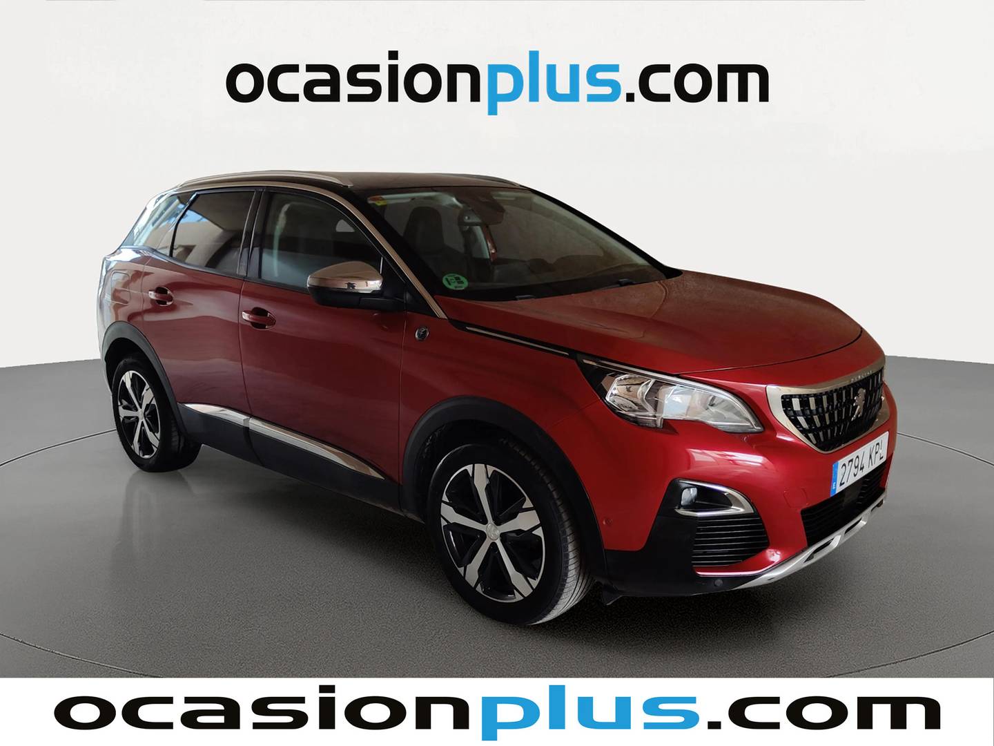 Foto delantera Peugeot 3008 Peugeot 3008 PureTech 130 S&S Crossway (130 CV) derecha