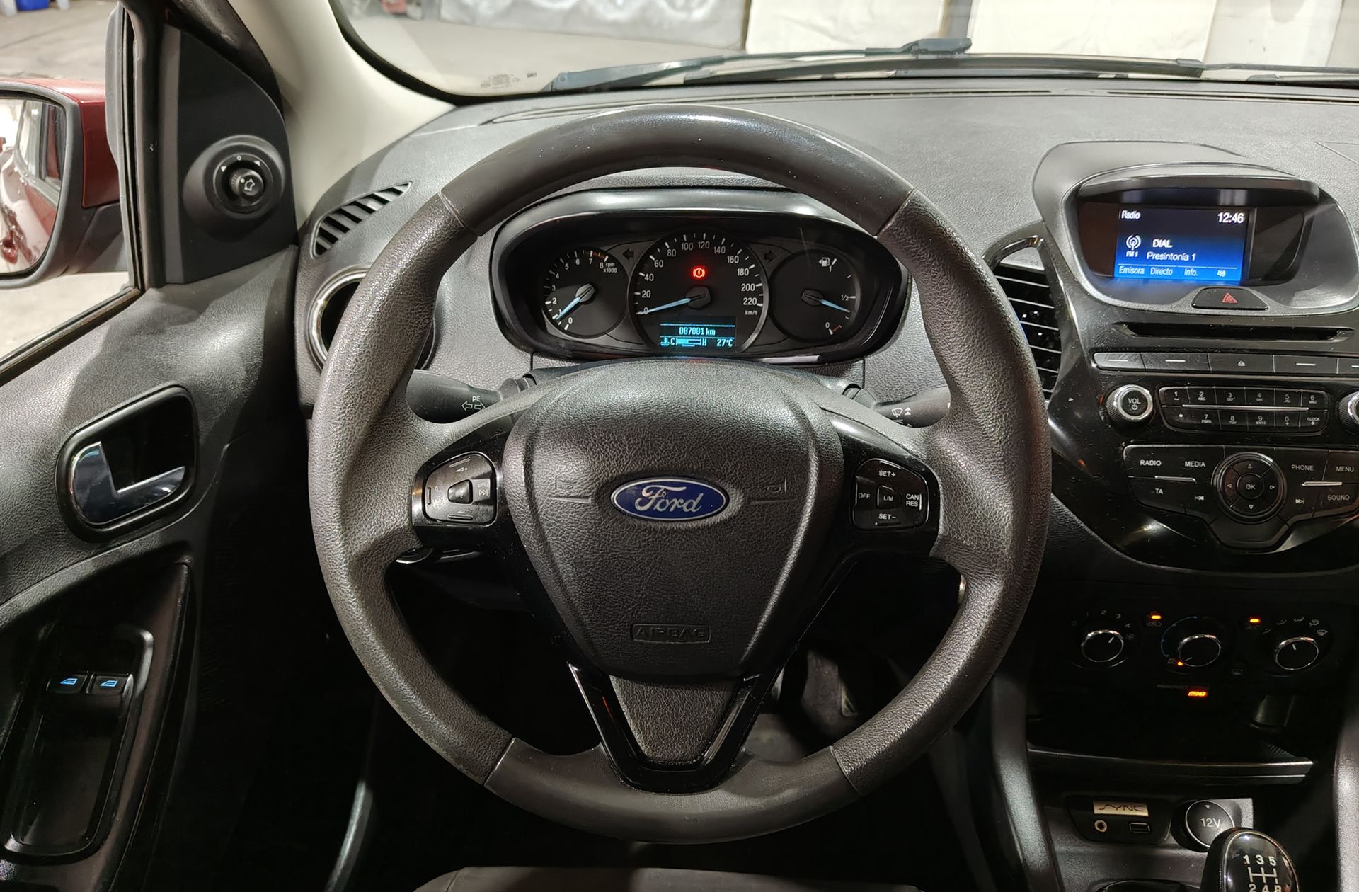 Ford Ka+ 1.2 Ti-VCT Ultimate - foto 17