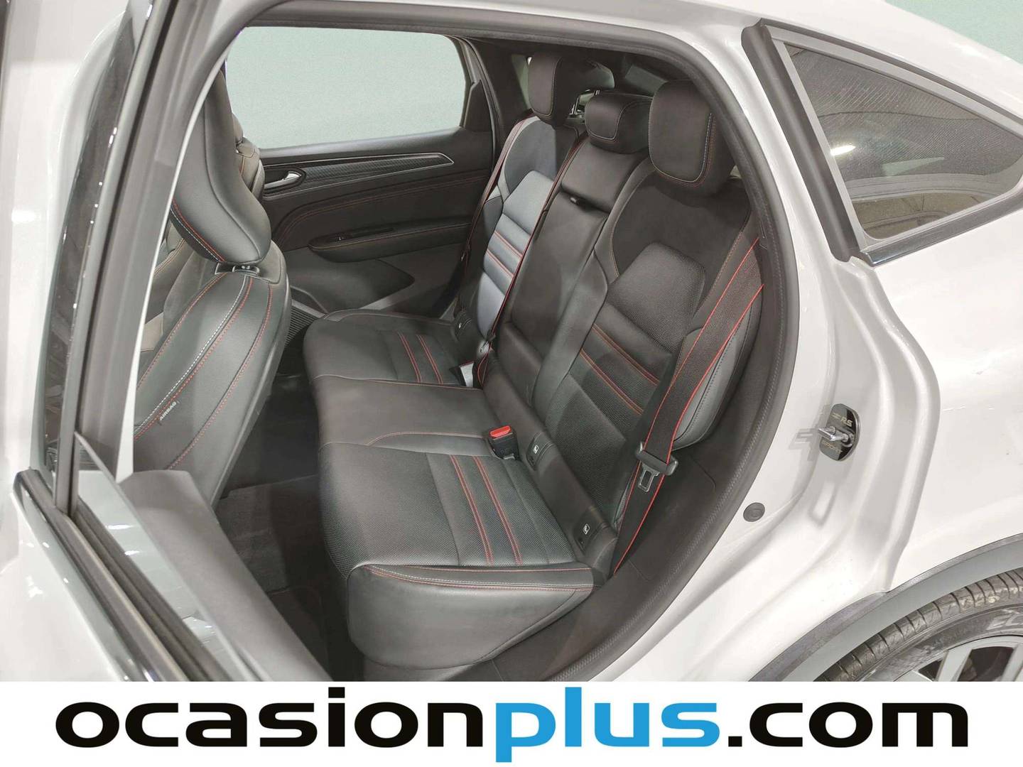 Foto Renault Arkana Renault Arkana RS Line E-Tech Híbrido  (145 CV)