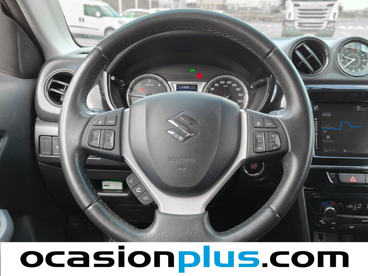 Suzuki Vitara Suzuki Vitara 1.6 DDiS GLX 4WD (120 CV) manual