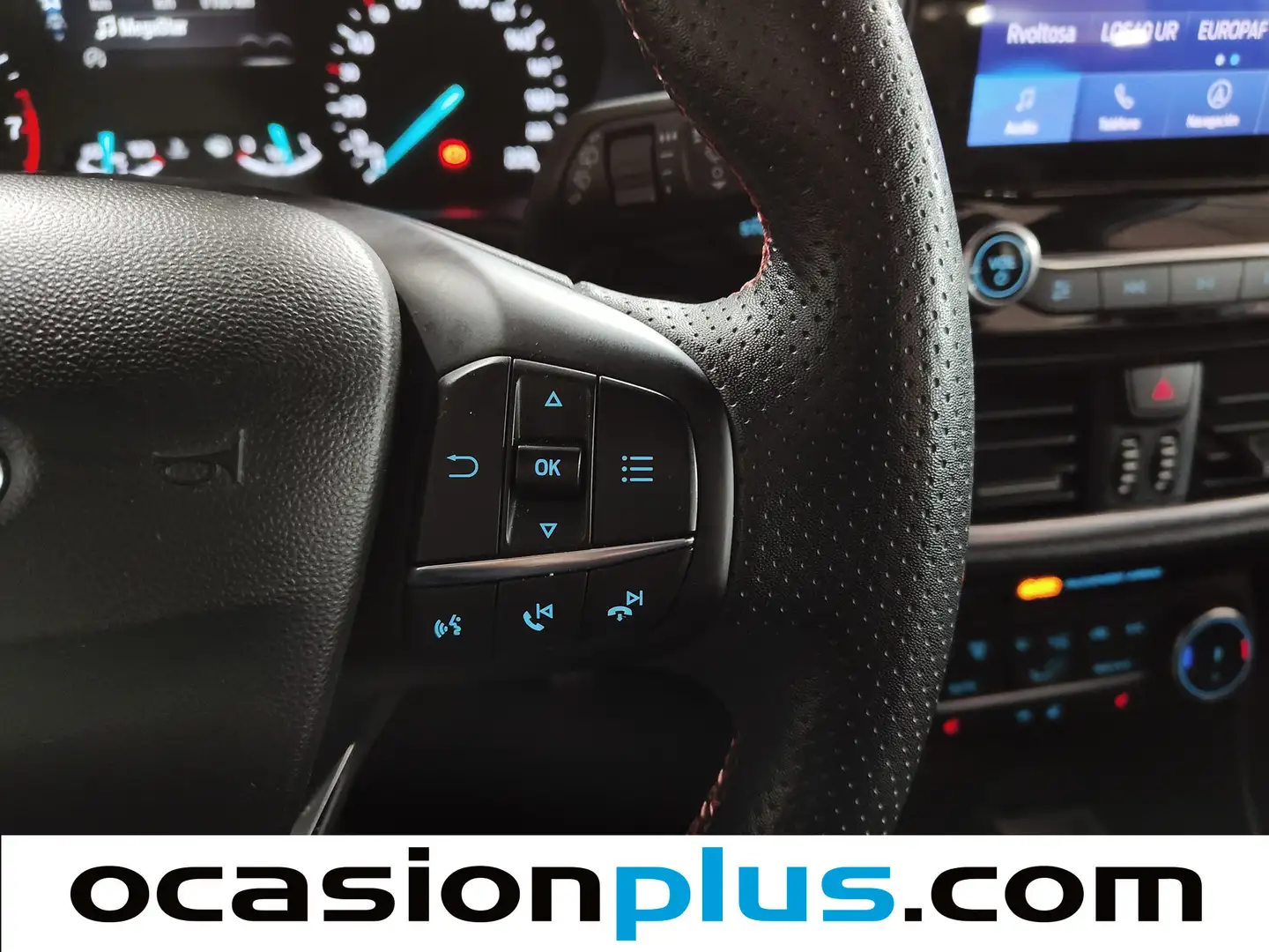 Foto Ford Fiesta Ford Fiesta 1.0 EcoBoost MHEV ST-Line (125 CV)