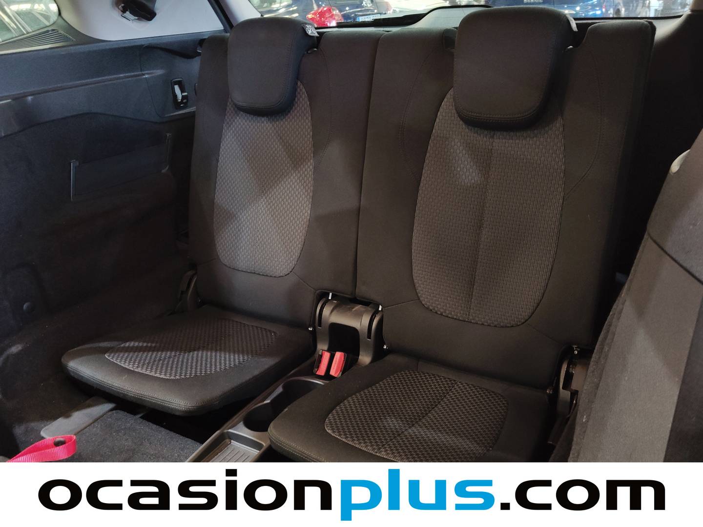 Extras y acabados del BMW Serie 2 Gran Tourer BMW Serie 2 216d Gran Tourer (116 CV)