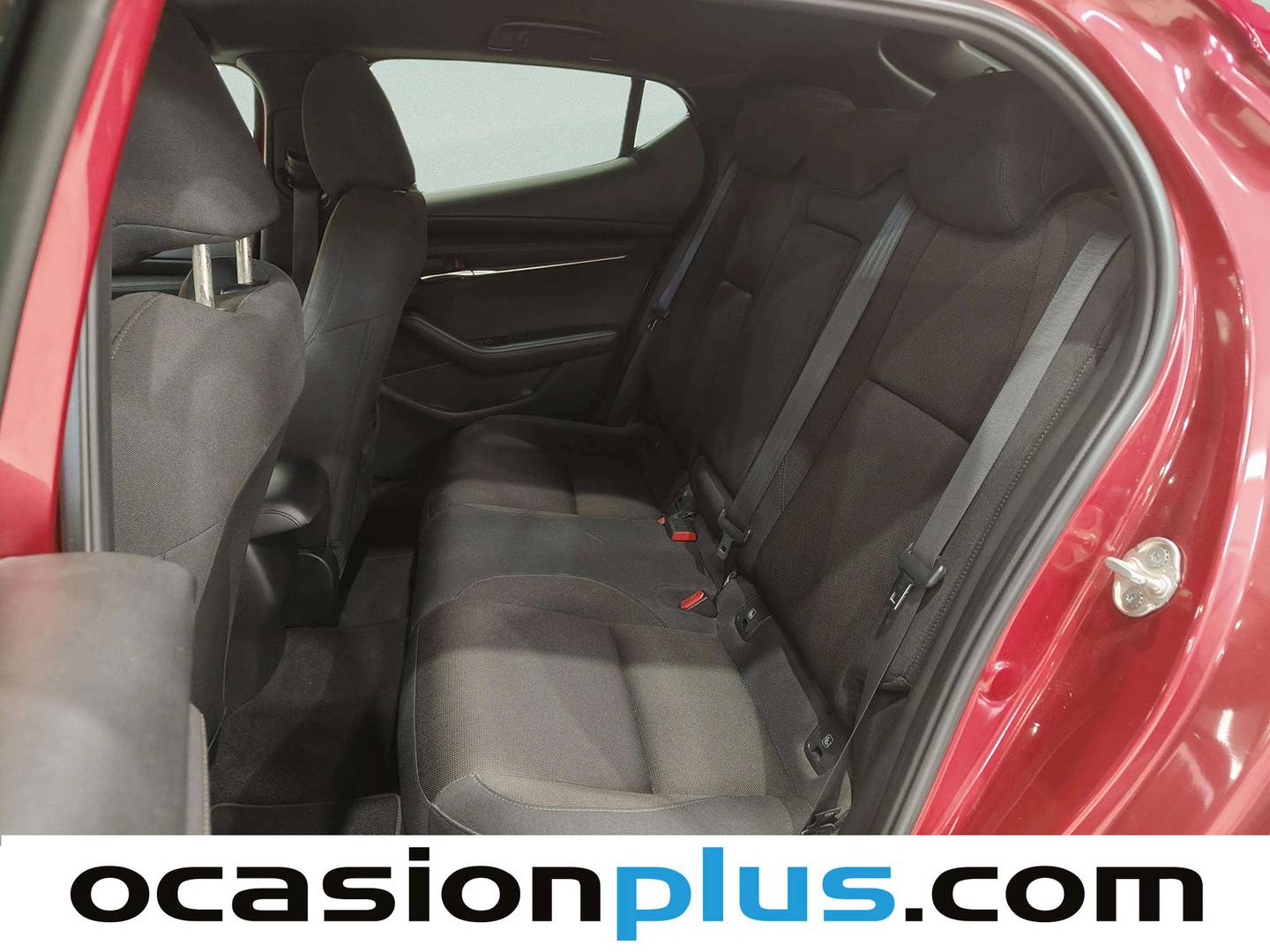 Foto asientos traseros Mazda Mazda3 Mazda Mazda 3 2.0 SKYACTIV-G ZENITH SAFETY AT (122 CV)